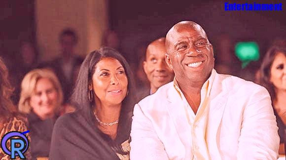 Magic Johnson Age